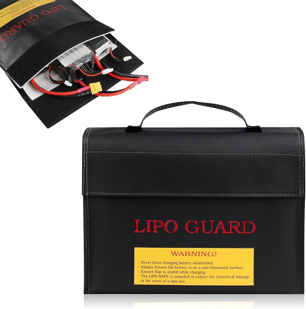Lipo Safe Çanta 